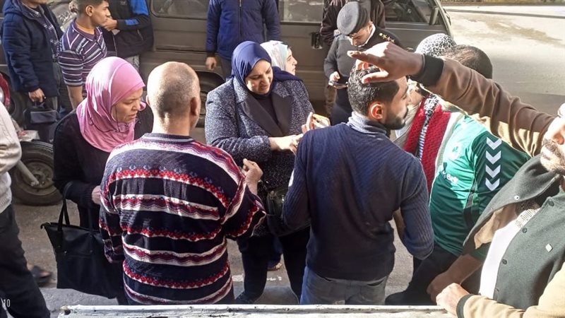 حى غرب بالإسكندرية