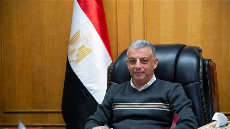 اللواء أكرم جلال
