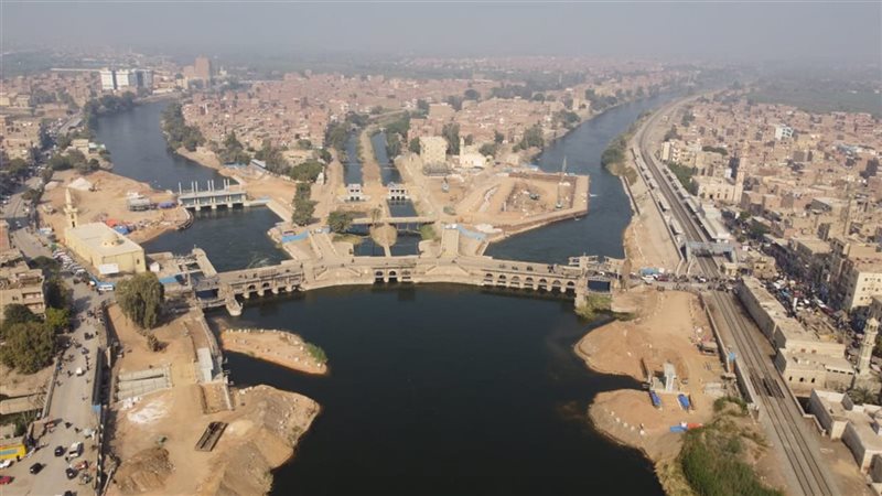 ناطر ديروط الجديدة