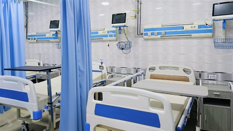 وحدات علاج الجلطة