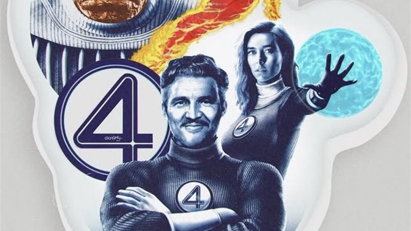 FANTASTIC FOUR، فيتو