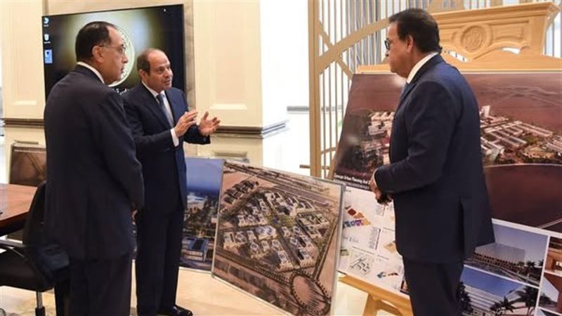 الرئيس عبد الفتاح