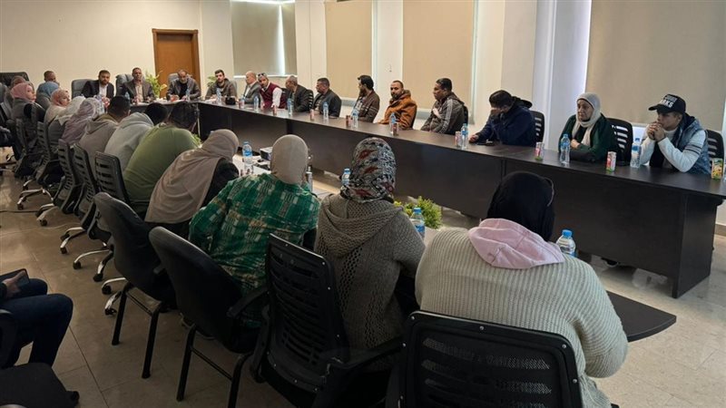 لقاء موسع