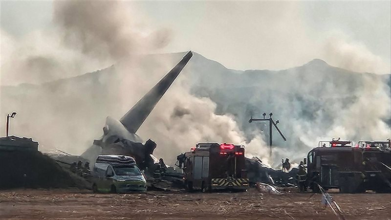 حادث طائرة، فيتو