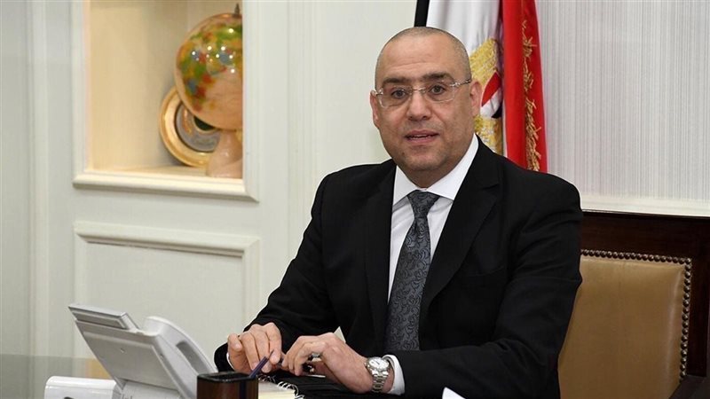 عاصم الجزار وزير