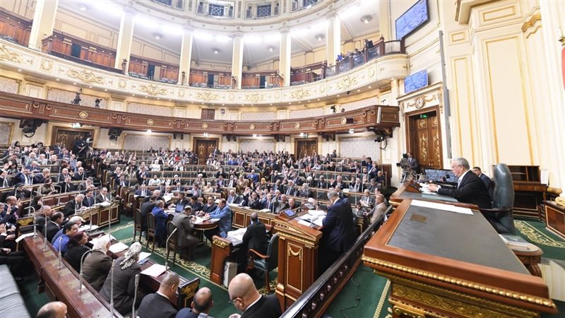 مناقشة مشروع قانون