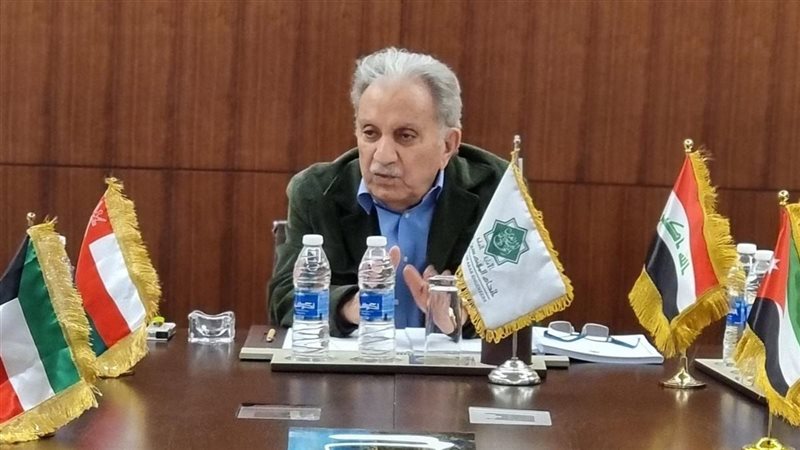 الدكتورعادل الحديثى