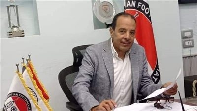 عضو اتحاد الكرة يتعرض لوعكة صحية مفاجئة 