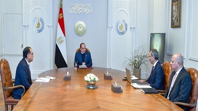 نشاط الرئيس اليوم، قرار جمهوري هام وتكليفات حاسمة من السيسي للحكومة