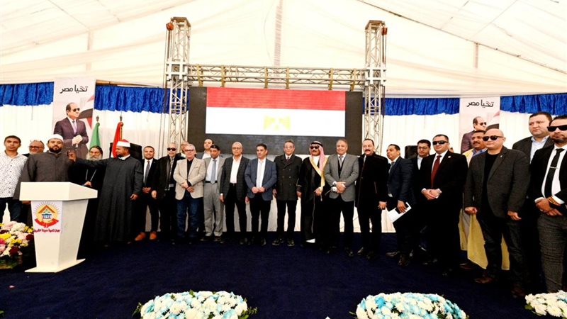 احتفالية تسليم محاضر