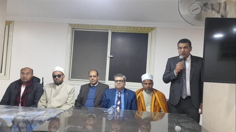  الانجيلية تنظم لقاء