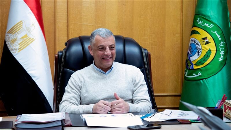 محافظ الإسماعيلية