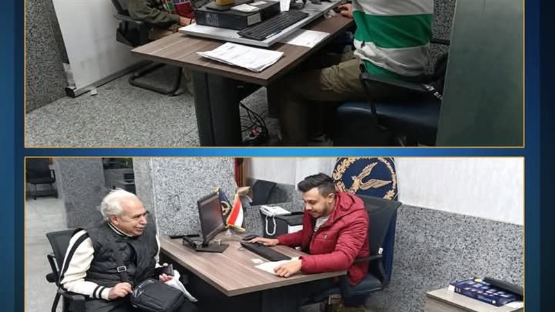 القوافل المتنقلة