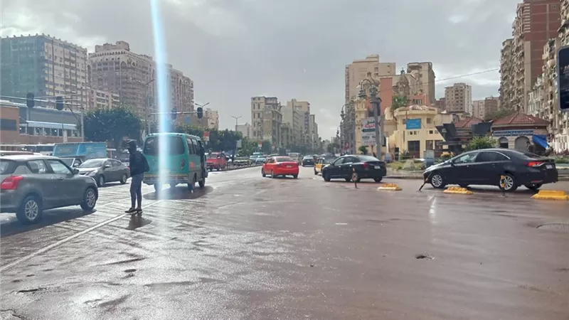 شتاء الإسكندرية 