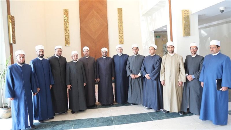 قوافل مجمع البحوث