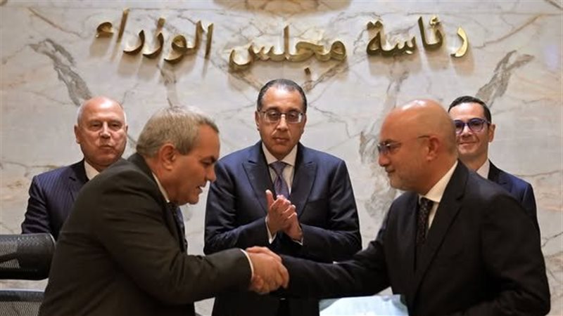 الدكتور مصطفى مدبولي،