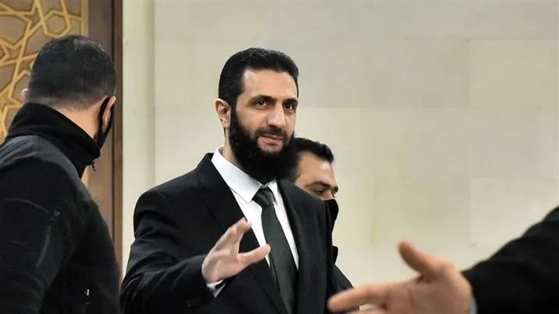 أحمد الشرع، فيتو