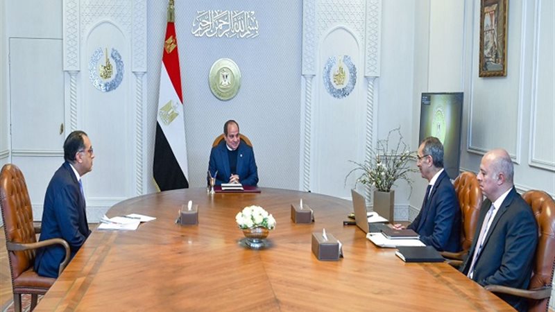 الرئيس عبد الفتاح