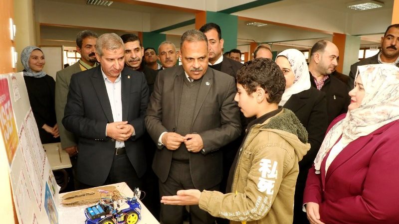 المعرض السنوي لمسابقة