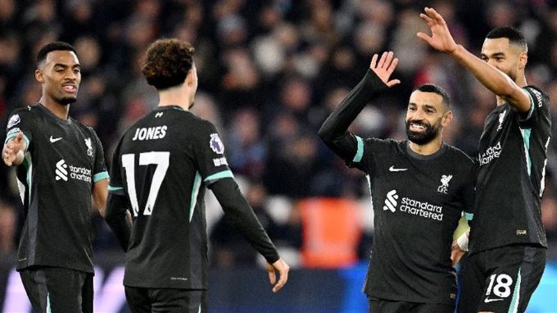محمد صلاح، فيتو