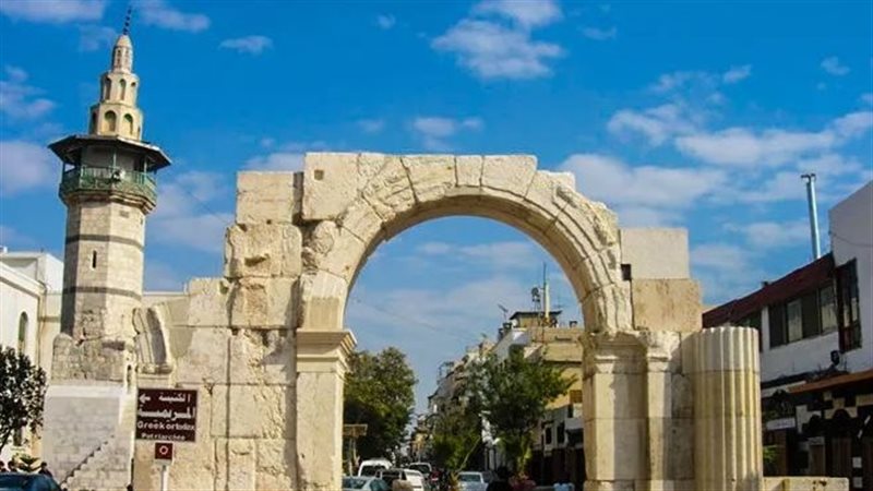أبواب دمشق، فيتو