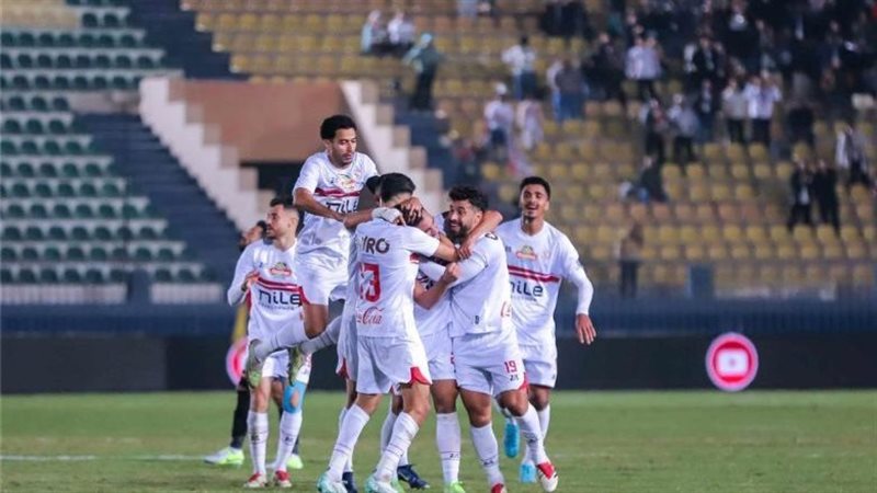 ترتيب الدوري المصري