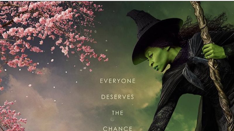 فيلم Wicked، فيتو