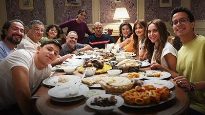 نهاية سعيدة لعائلة إبراهيم في مسلسل موضوع عائلي 3 الحلقة الأخيرة 