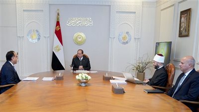 السيسي يوجه بالدراسة الدقيقة لمبادرة عودة الكتاتيب 