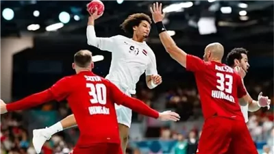 علي زين: منتخب اليد الأفضل في العالم ونسعى لتحقيق إنجاز غير مسبوق