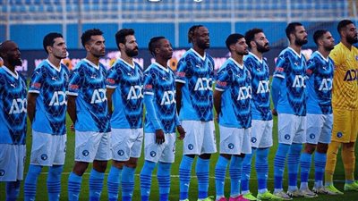بيراميدز المنتشي بالتأهل لربع النهائي يسعى للفوز على دجوليبا بدوري أبطال إفريقيا