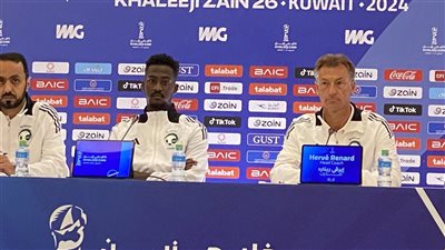 رينارد لجماهير السعودية قبل مواجهة إندونيسيا: سنتأهل لكأس العالم 2026