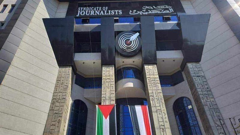 نقابة الصحفيين، فيتو