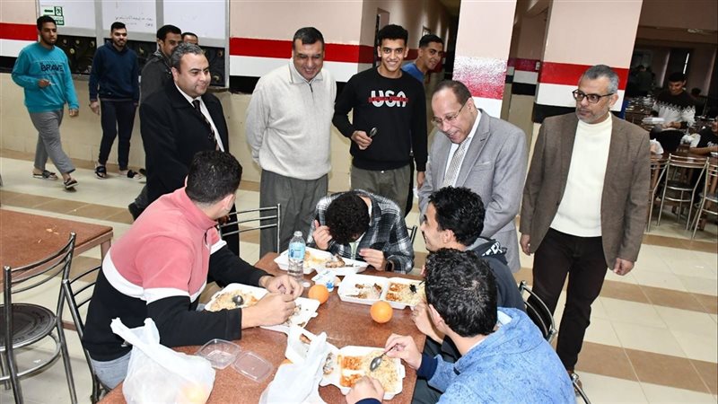 نائب رئيس جامعة القناة