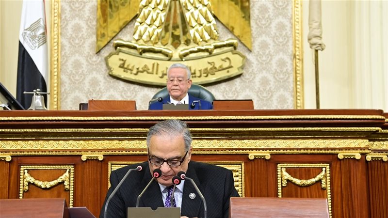 مناقشة مشروع قانون