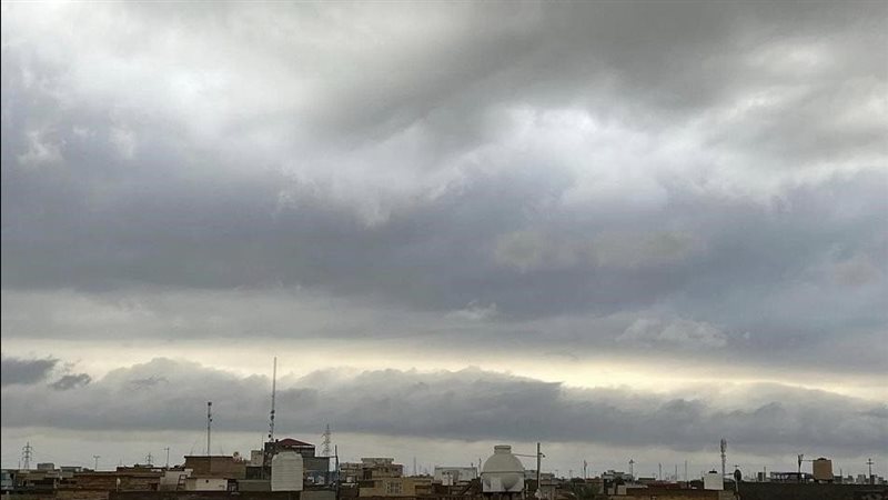 حالة الطقس، فيتو