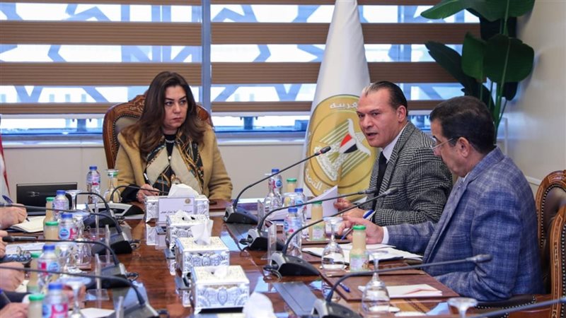 وزيرة التنمية المحلية،