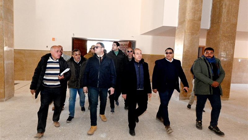  المهندس شريف الشربيني