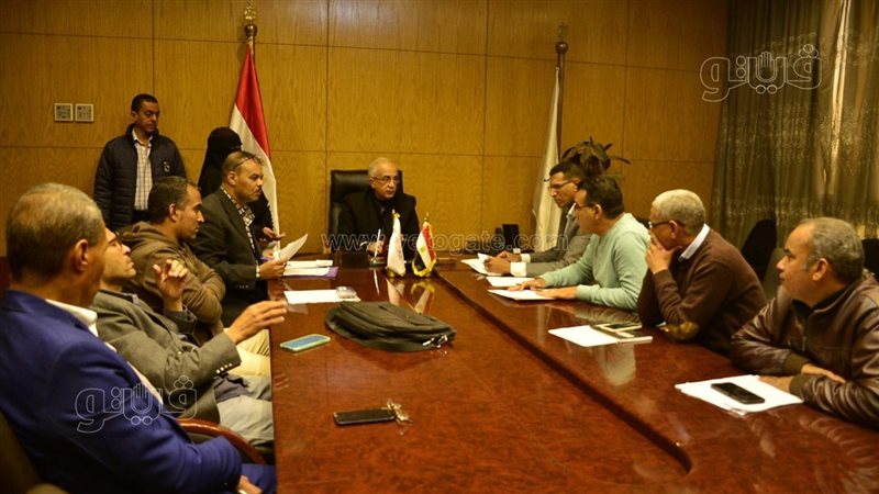 سكرتير عام محافظة