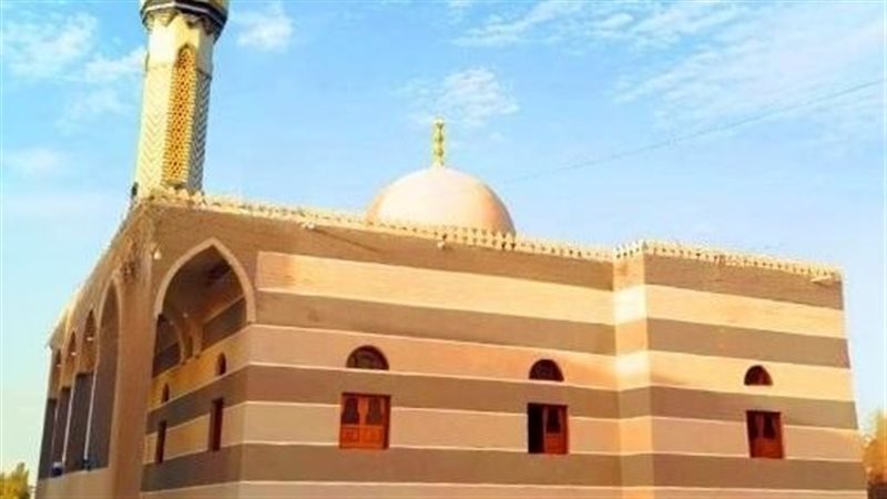المساجد الجديدة،
