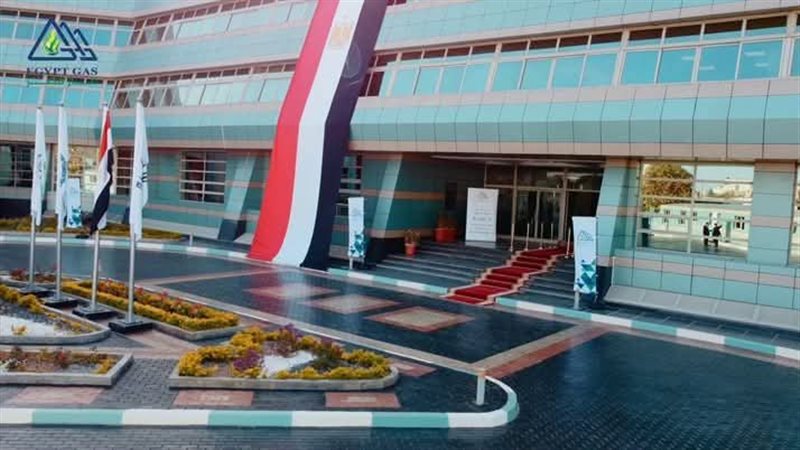غاز مصر، فيتو