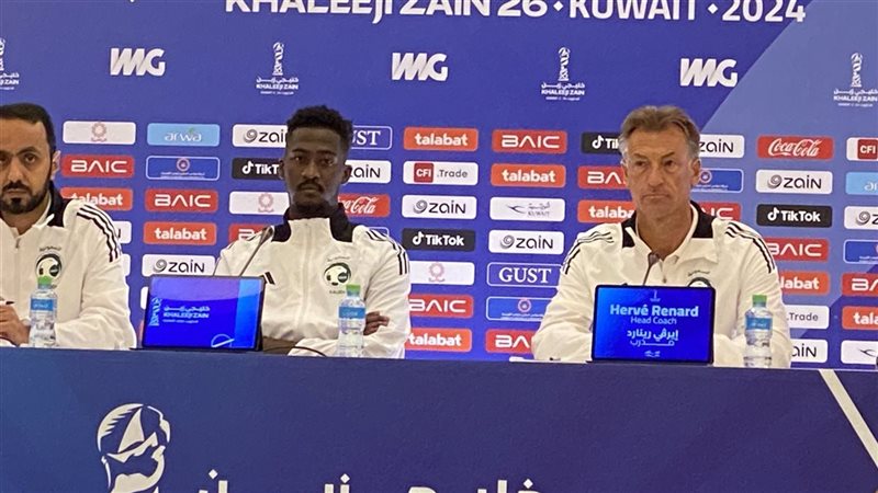 رينارد، فيتو 