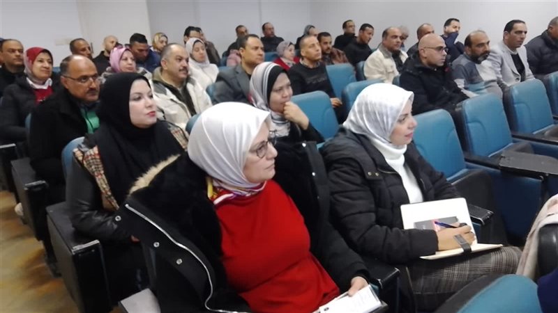 برنامج تدريبي بجامعة