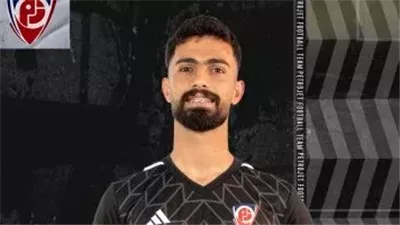 الدوري المصري، أحمد رضا يتوج بجائزة رجل مباراة زد أمام بتروجيت
