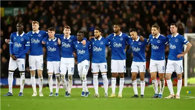 تأهل فولهام وإيفرتون للدور الرابع لكأس الاتحاد الإنجليزي