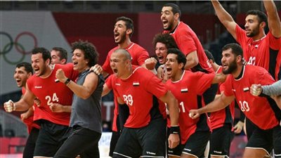 كرة اليد، منتخب مصر يهزم البحرين ويتأهل للدور الرئيسي 