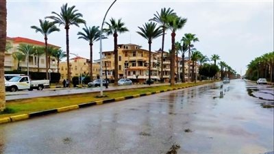 أمطار متفاوتة الشدة على هذه المناطق الأسبوع المقبل