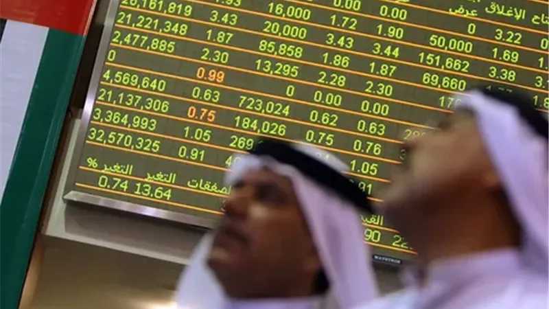 البورصات الخليجية،