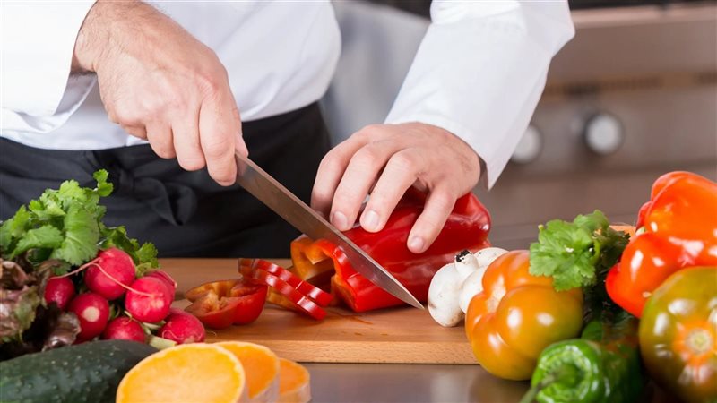 عشاء صحي لإنقاص الوزن