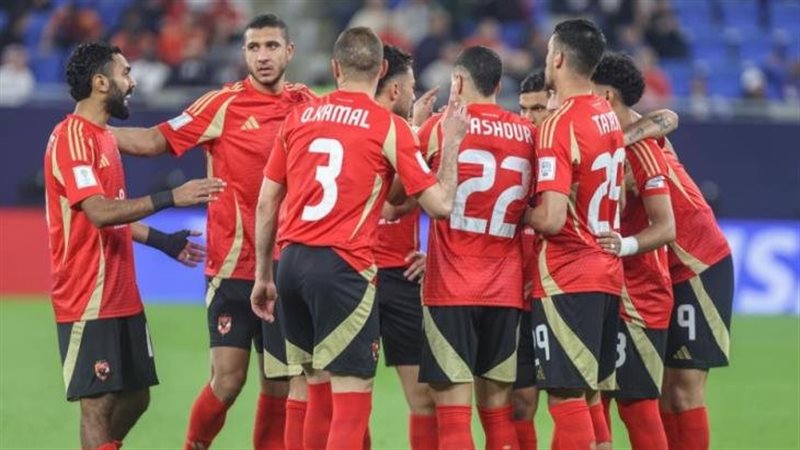 الأهلي،فيتو